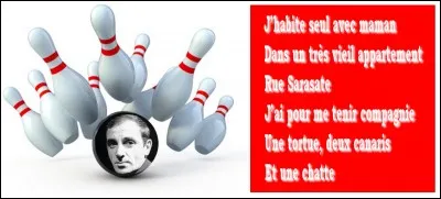 Quelle est la bonne réponse ?