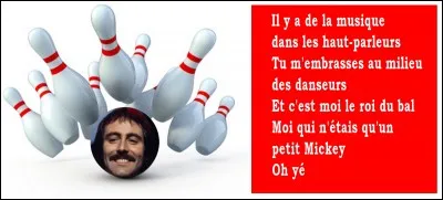 Quelle est la bonne réponse ?