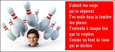 Quelle est la bonne réponse ?