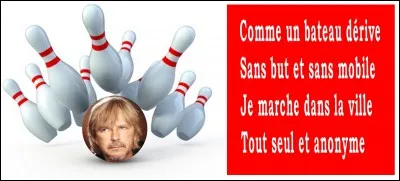 Quelle est la bonne réponse ?