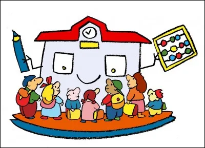 Travailles-tu bien à l'école ?