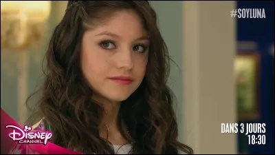 Qui va changer le comportement de Luna ?