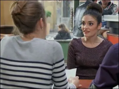 Où habitait Sabrina avant d'être en colocation ?