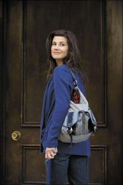 Comment s'appelle la mre de Brook?