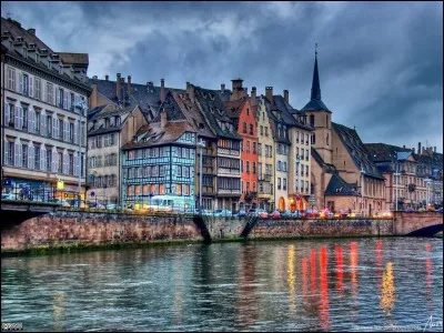 Quelle est sa ville natale ?