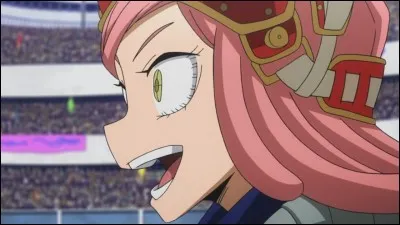 Quel est l'Alter de Mei Hatsume ?