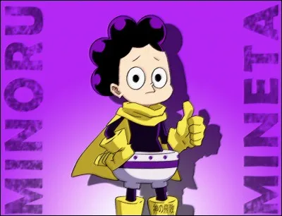 Quel est le péché mignon de Minoru Mineta ?