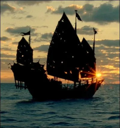 Quel est ce navire ?