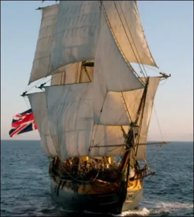 Quel est ce navire ?