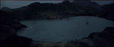 Quel est le nom de cette île ?