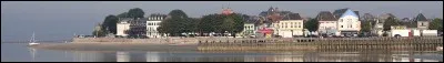 Quelle est cette ville portuaire de la baie de Somme ?