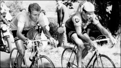 Le "Super prestige Pernod" a fait office, de 1959 à 1989, de véritable championnat du monde par points. Quel a été le meilleur résultat de Poulidor ?