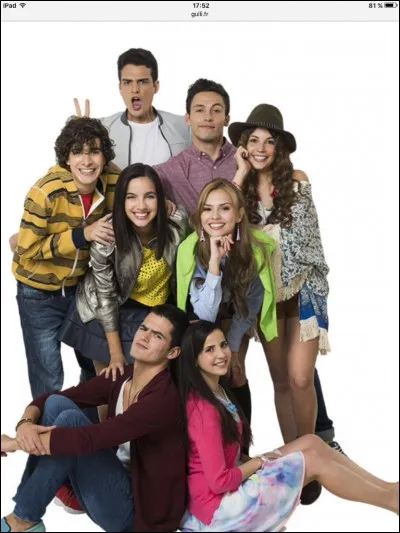 Qui devient la meilleure amie de Franky ?