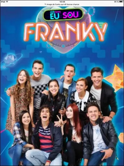 Qui essaye de séparer Franky de ses amis ?