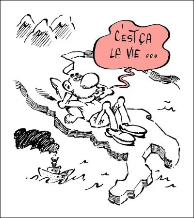 &Agrave; partir de dor&eacute;navrant, (Tiens, je parle comme le Concombre, maintenant !), vous allez pouvoir ... (Compl&eacute;tez !)