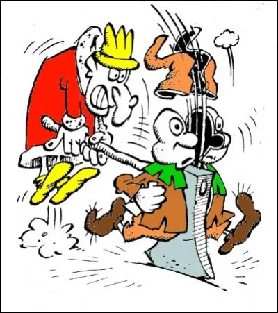 Ne vous alarmez point, esprits chagrins ! On vous laissera, le temps venu, ...