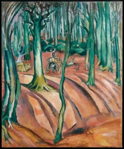 Qui a repr&eacute;sent&eacute; ces bois ?