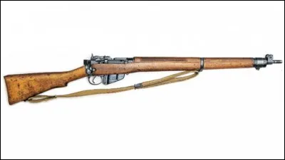 Combien de cartouches pouvait contenir le Lee-Enfield No.4 Mk.I ?