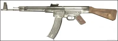 Quel est le premier vrai fusil d'assaut ?