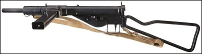 Quel est le calibre de ce Sten Mark II ?