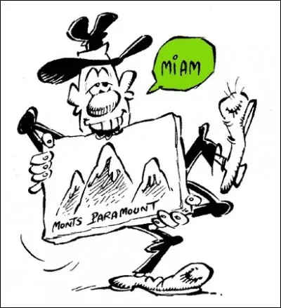 Taratata, il s'agit ici tout simplement de ... (Complétez !)