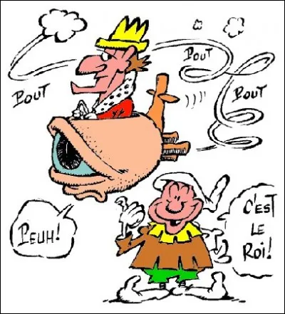 Mais tout cela vous dépasse, n'est-ce pas ? Vous, vous vous contenterez de / d' ... (Complétez !)