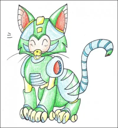 Qui est ce robot-chat ?