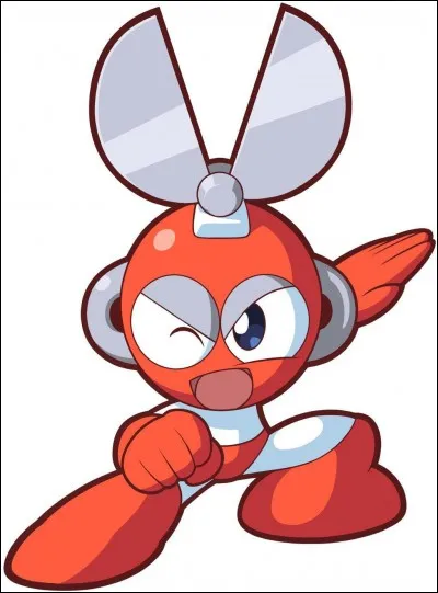 Qui est ce robot-ciseaux ?