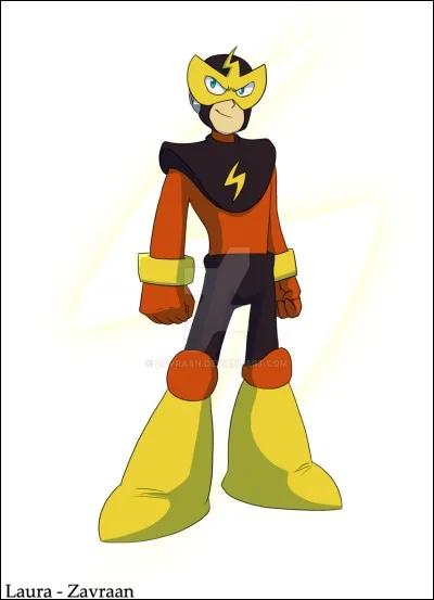 Qui est ce robot électrique ?