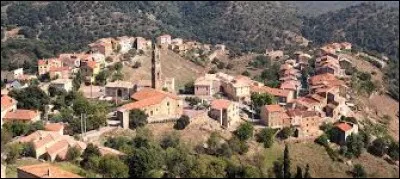 Commune corse, dans l'arrondissement de Corte, Moltifao se situe dans le département ...