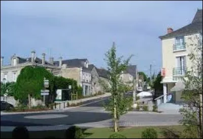 Village Tourangeau, Saint-Christophe-sur-le-Nais se situe en région ...