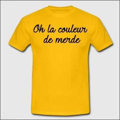 On va bien voir si j'vais vous casser !