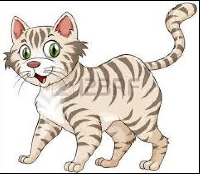 Comment dit-on "le chat" en allemand ?