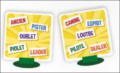 Pour finir, je vais vous demander le genre du mot anagramme.