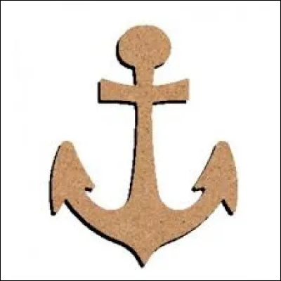 Ancre est un mot ...