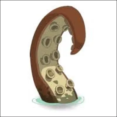 Et tentacule, c'est un mot ...