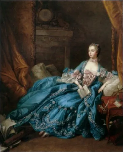 Qui était le peintre de la marquise de Pompadour ?