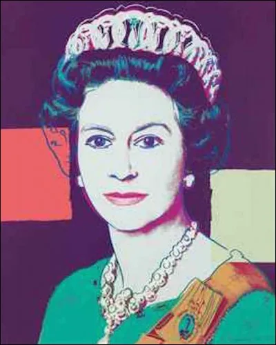 Qui a peint la reine Elisabeth ?