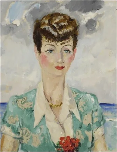 Qui a peint cette jeune comtesse ?