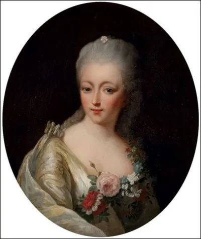 Qui a fait le portrait de la comtesse de Barry ?