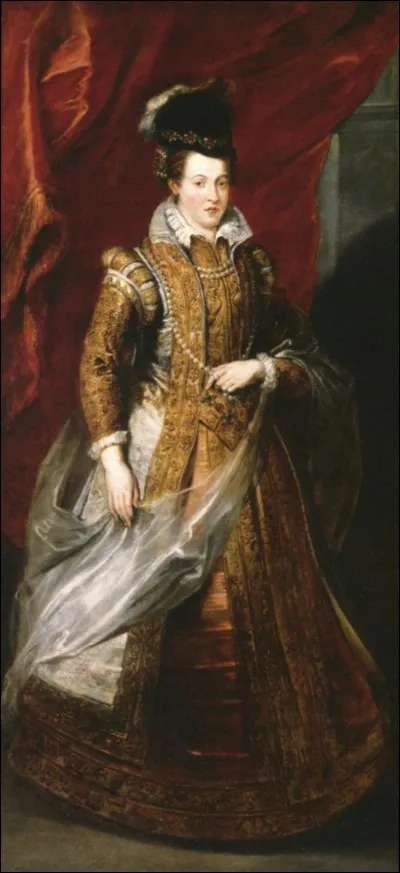 Qui a représenté cette duchesse ?