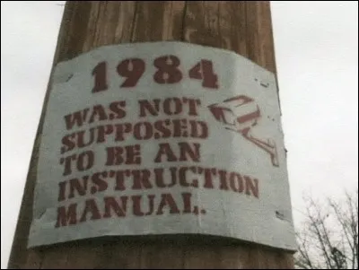 Qui a écrit "1984" ?