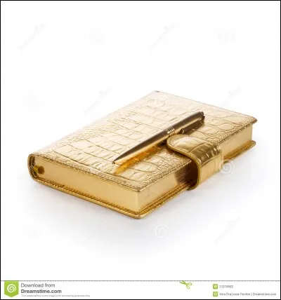 À qui doit-on "Le Carnet d'or" ?