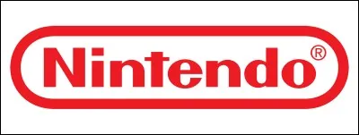 Quel est le premier jeu vidéo produit par Nintendo ?