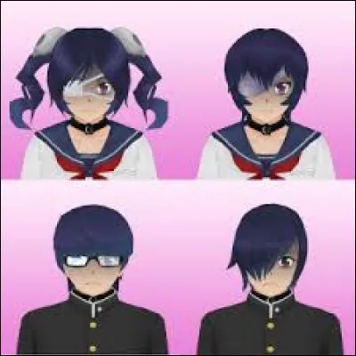 Dans quel club sont ces personnages ?