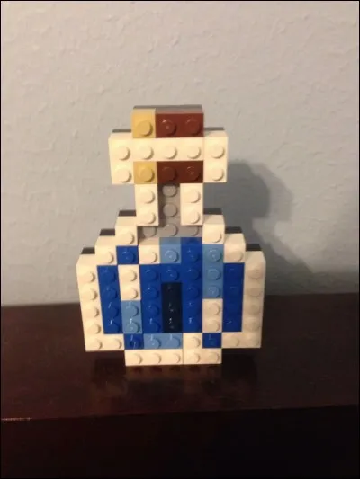 Quelle boisson enlève tout effet de potions ?