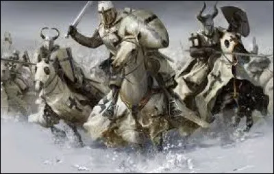 Que désignait le mot ''krak'' pour les chevaliers qui participaient aux croisades ?