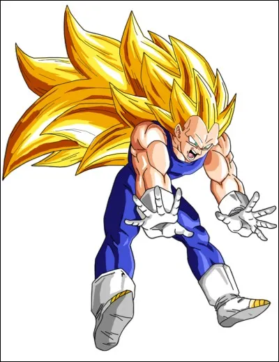 Pourquoi Vegeta n'a-t-il pas atteint le Super Saiyan 3 ?
