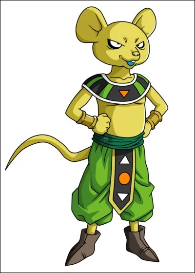 Quel est le nom de ce dieu de la destruction ?