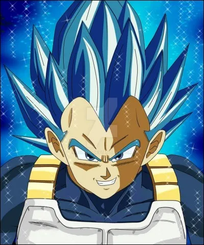 Quel est le nom de la transformation de Vegeta ?
